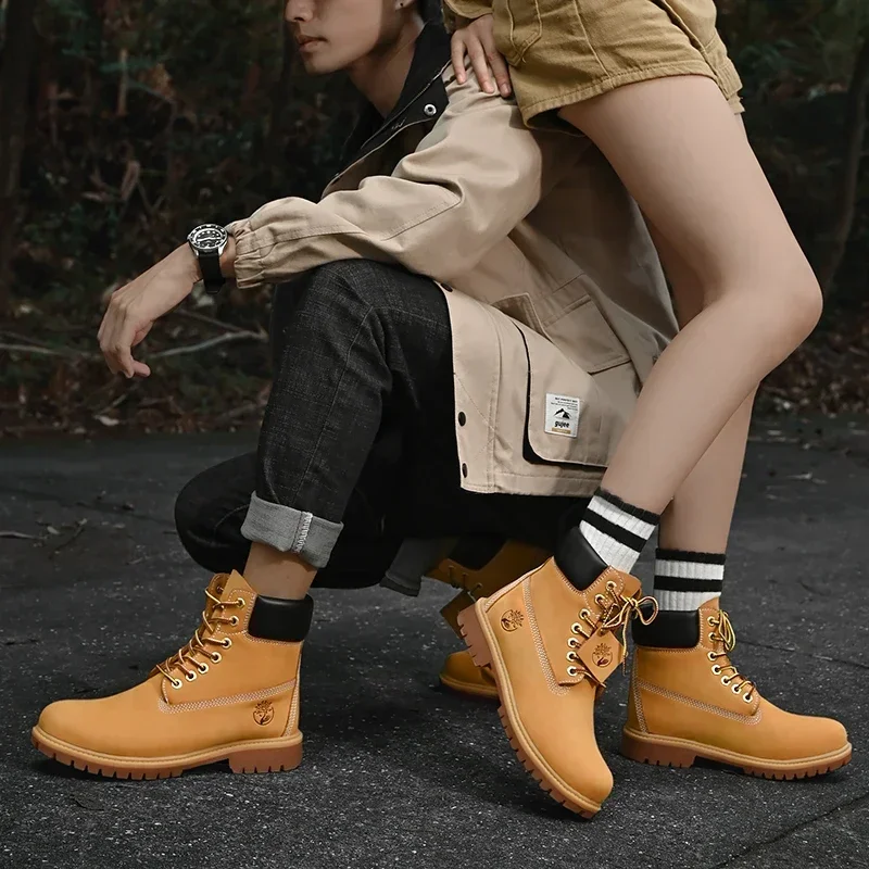 Botas altas para hombre, zapat - Men'S Fashion For 45 Years Old reseña y precio