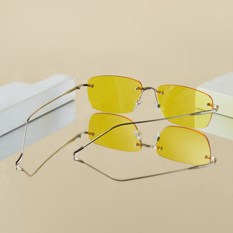 Gafas de moda para hombre, nue - Men'S Fashion Y2K reseña y precio