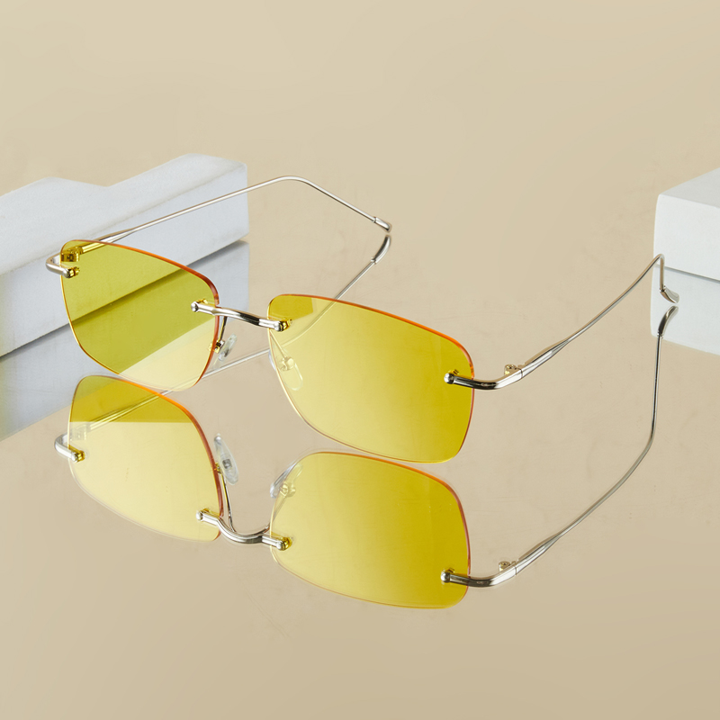 Gafas de moda para hombre, nue - Men'S Fashion Y2K reseña y precio