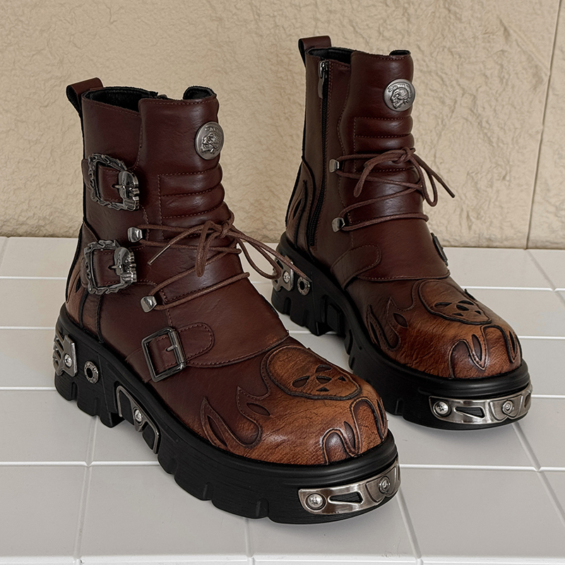 Botas de Motocicleta para Homb - Men'S Fashion For 45 Years Old reseña y precio
