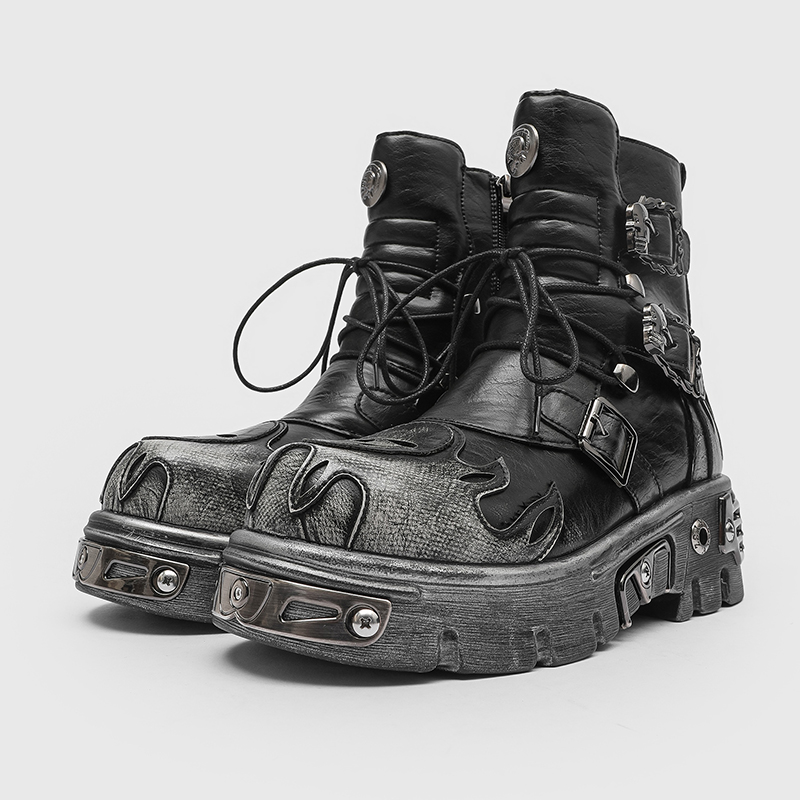 Botas de Motocicleta para Homb - Men'S Fashion For 45 Years Old reseña y precio