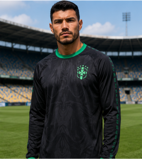 Camiseta de Fútbol de Manga La - Men'S Fashion Designer reseña y precio