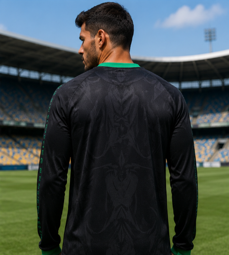 Camiseta de Fútbol de Manga La - Men'S Fashion Designer reseña y precio