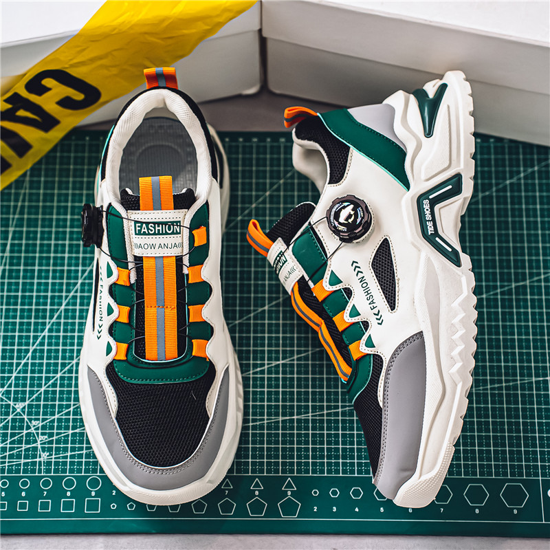Zapatos deportivos informales  - Men'S Fashion Korea reseña y precio