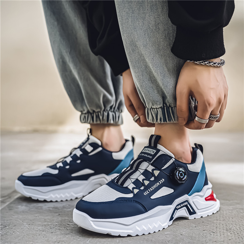 Zapatos deportivos informales  - Men'S Fashion Korea reseña y precio