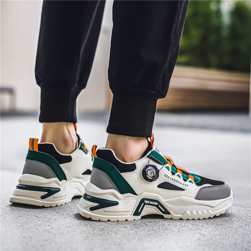 Zapatos deportivos informales  - Men'S Fashion Korea reseña y precio