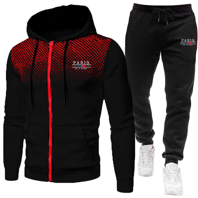 Conjunto Deportivo para Hombre - Mens Fashion Suits reseña y precio