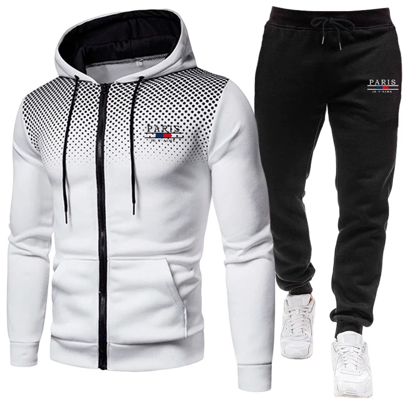 Conjunto Deportivo para Hombre - Mens Fashion Suits reseña y precio