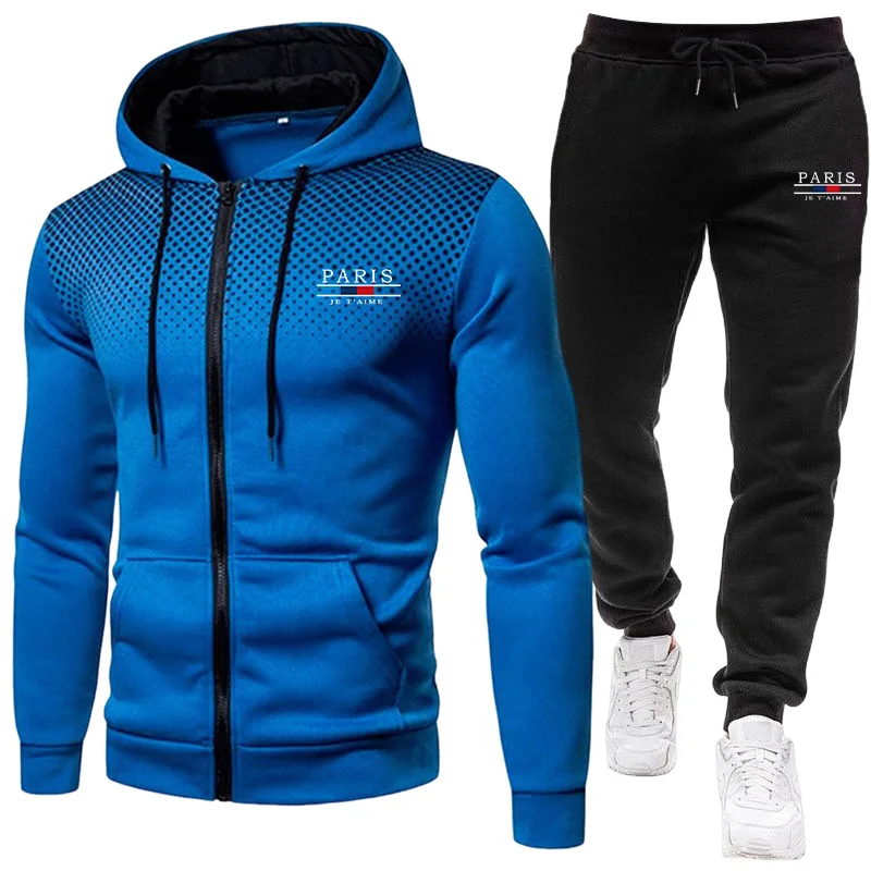 Conjunto Deportivo para Hombre - Mens Fashion Suits reseña y precio