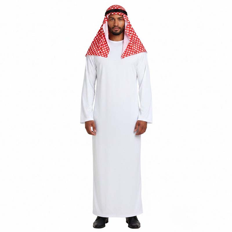 Traje Árabe Tradicional, Túnic - Mens Fashion Jumpsuit reseña y precio