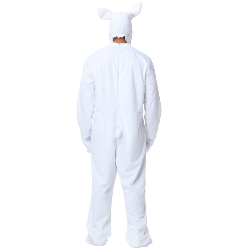 Disfraz de conejo de Animal pa - Mens Fashion Jumpsuit reseña y precio