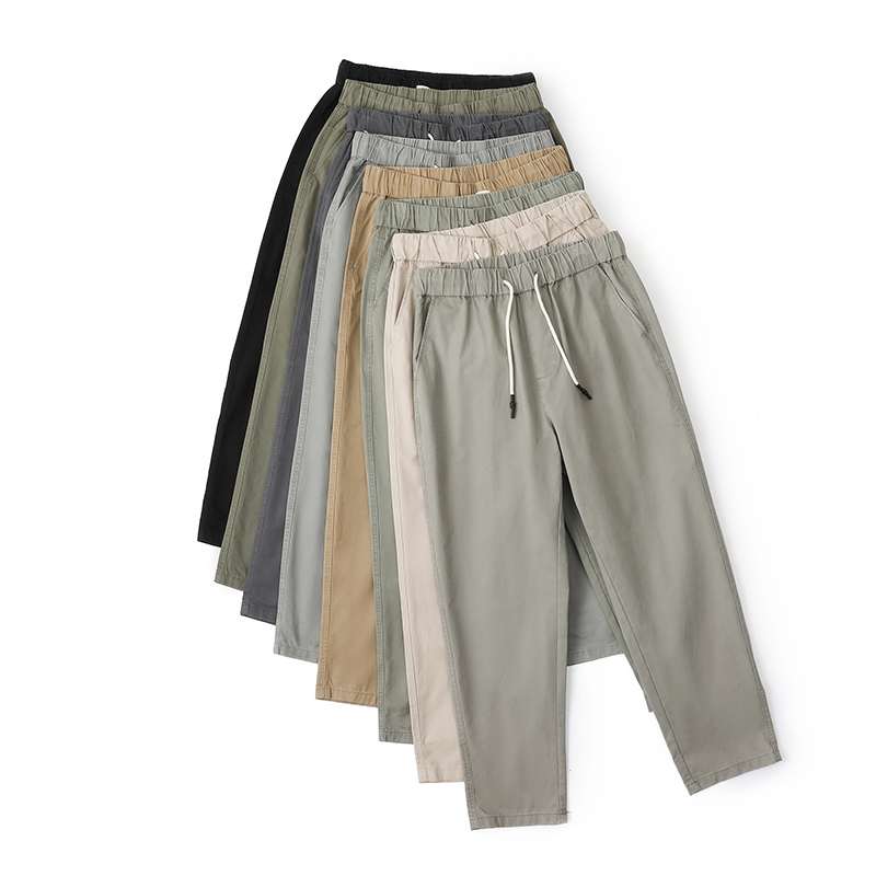 Pantalones Casuales de Primave - Chino Pants Men reseña y precio