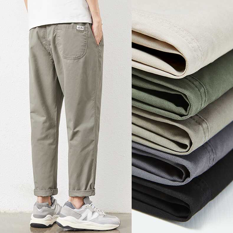 Pantalones Casuales de Primave - Chino Pants Men reseña y precio