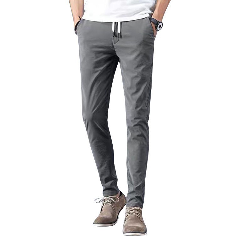 Pantalones Chinos informales p - Chino Pants Men reseña y precio