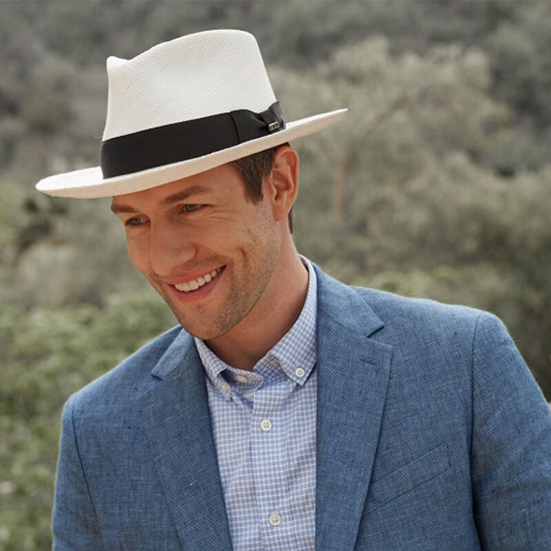 Sombrero panamá clásico para m - Mens Fashion Bucket Hat reseña y precio