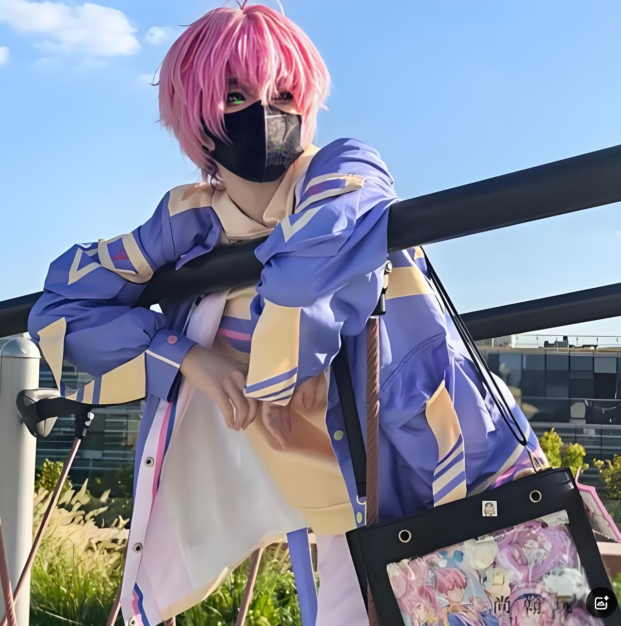 Arrogant Girl Anime Link Click - Men'S Fashion Korea reseña y precio