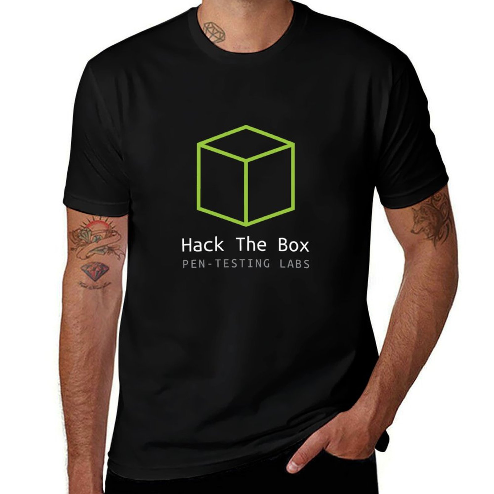 MEJOR VENTA - Camiseta Hack Th - Mens Fashion Hacks reseña y precio