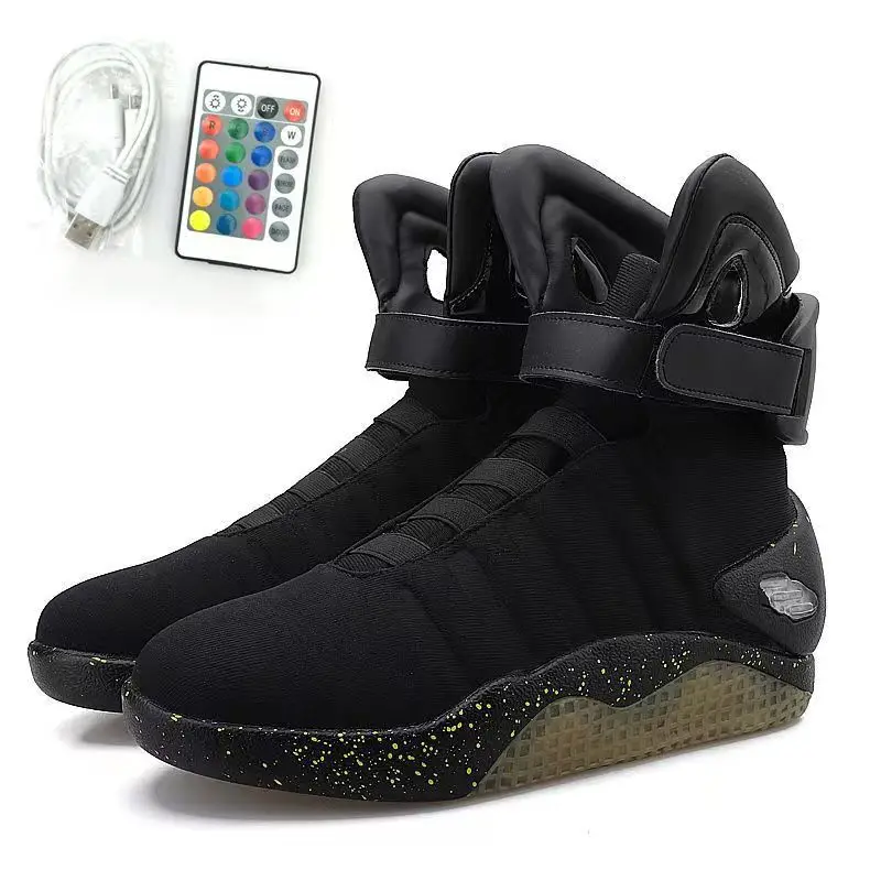 Zapatos LED Mag con Control re - Men'S Fashion Mag reseña y precio