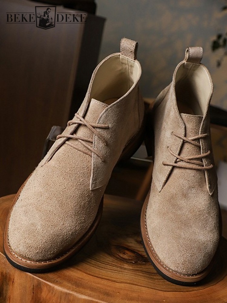 Moda versátil con cordones par - Mens Fashion Workwear reseña y precio