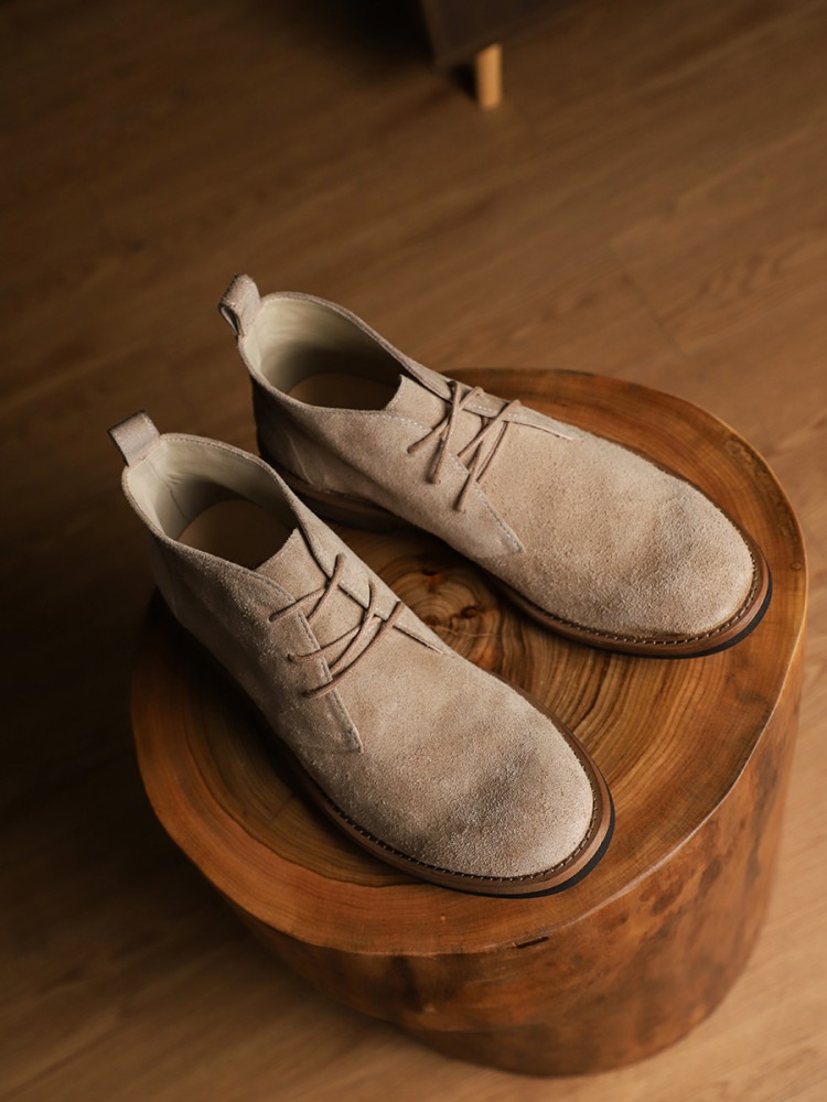 Moda versátil con cordones par - Mens Fashion Workwear reseña y precio