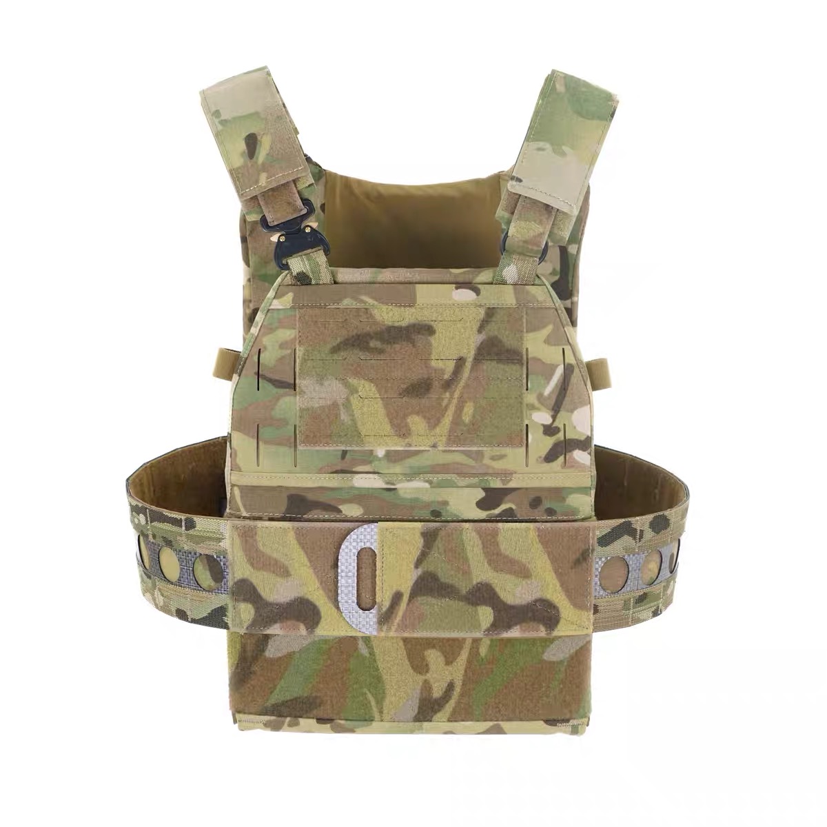 Chaleco Táctico AFG-VT20 ApeFo - Tactical Vest Men reseña y precio