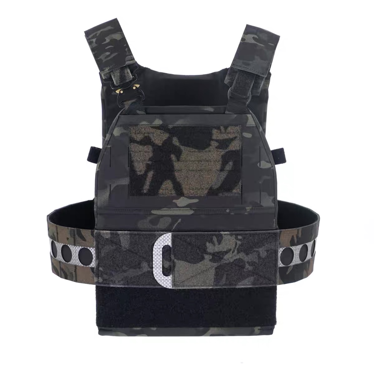Chaleco Táctico AFG-VT20 ApeFo - Tactical Vest Men reseña y precio